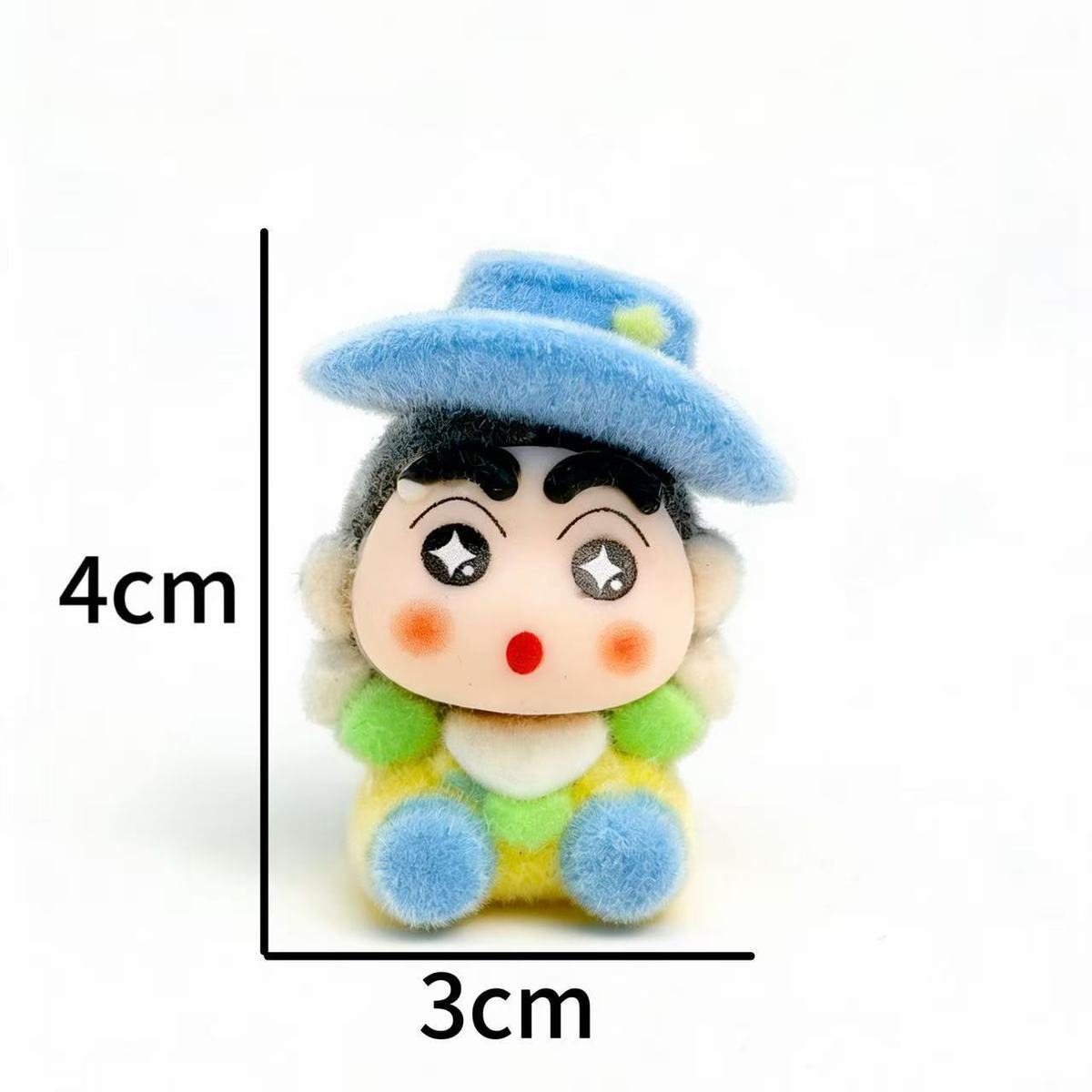 Neue beflockte Denim-Shin-Chan – Car Accessories Etsy Bewertung und Preis
