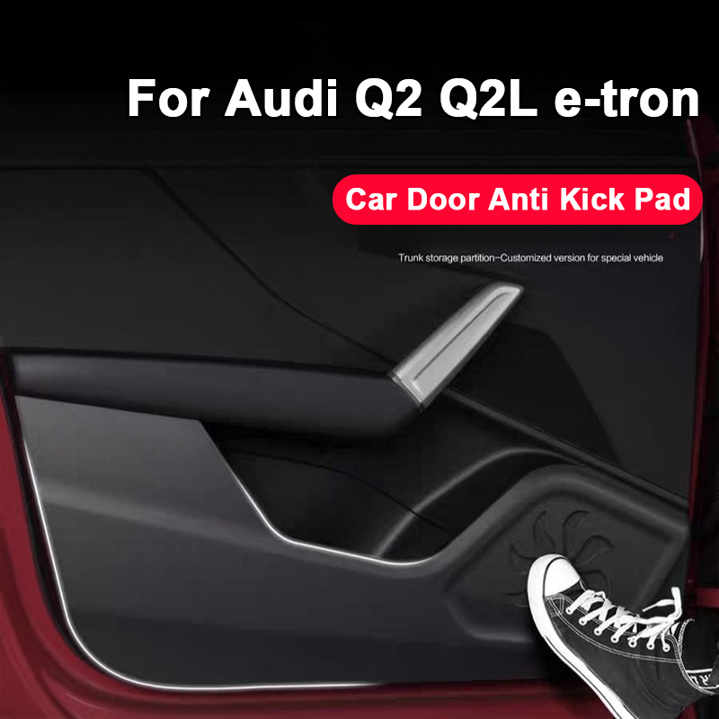 Für Audi Q2 Q2L E-tron 2016-20 – Car Door Edge Guard Bewertung und Preis