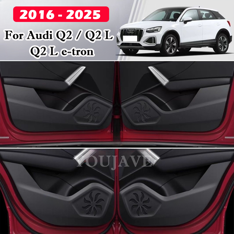 Für Audi Q2 Q2L E-tron 2016-20 – Car Door Edge Guard Bewertung und Preis