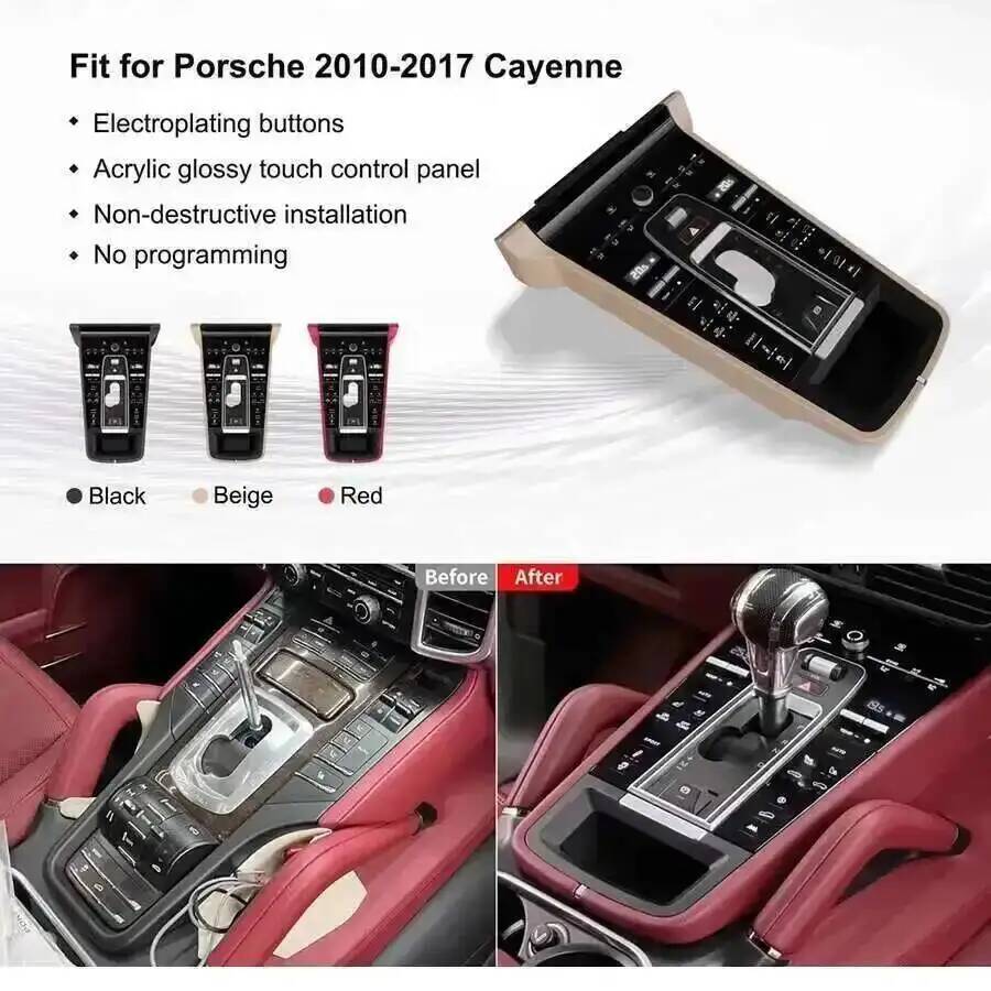 S Mittelkonsole Schalthebelble – Car Accessories Thailand Bewertung und Preis