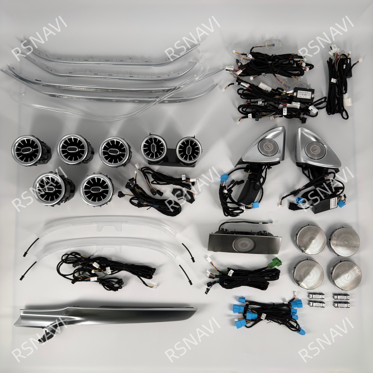 Für Mercedes-Benz C-Klasse W20 – Car Accessories Light Bewertung und Preis