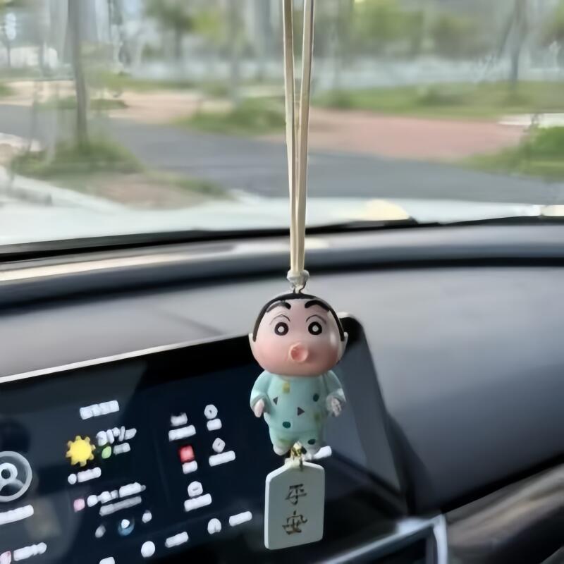 Kawaii Crayon Shin Chan Auto-R – Car Accessories Hanging From Mirror Bewertung und Preis