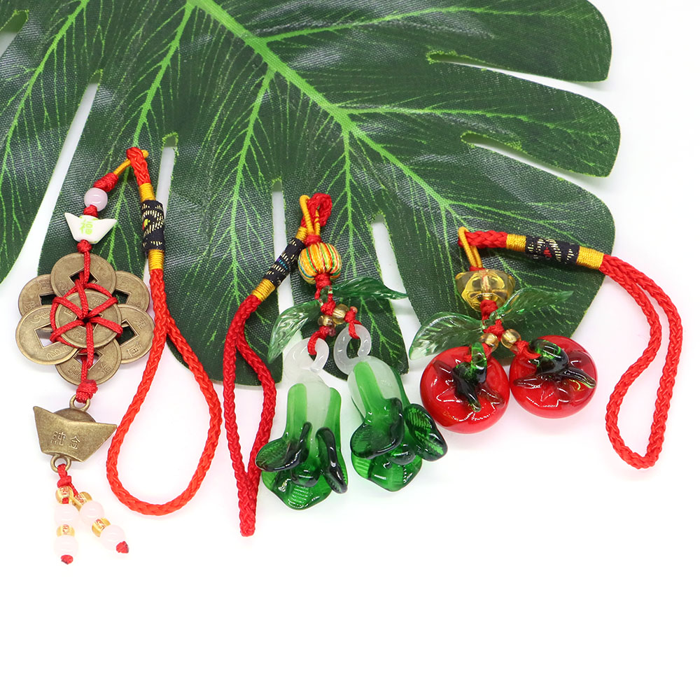 Maskottchen Reichtum Glück Mes – Car Accessories Bangi Bewertung und Preis