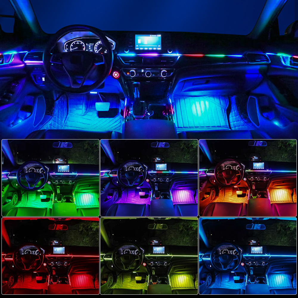 Universal Led Auto Umgebungs L – Led Interior Ambient Light Bewertung und Preis