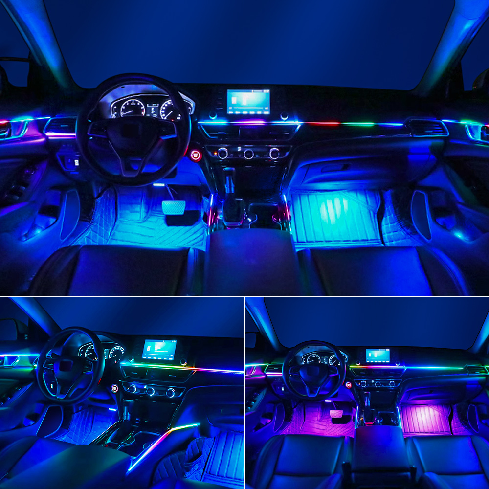 Universal Led Auto Umgebungs L – Led Interior Ambient Light Bewertung und Preis