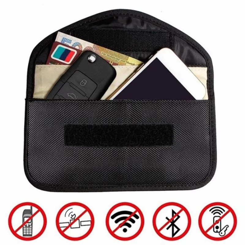 Strahlungssichere Aufbewahrung – Car Key Signal Blocker Bewertung und Preis