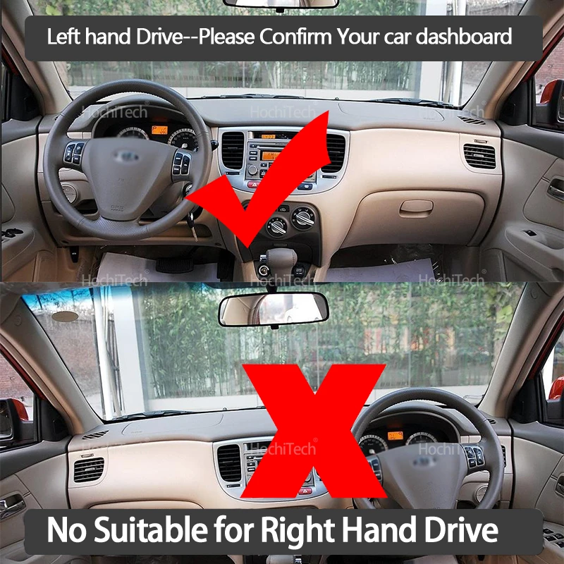 Anti-Rutsch-Armaturenbrett-Abd – Car Accessories You Need Bewertung und Preis