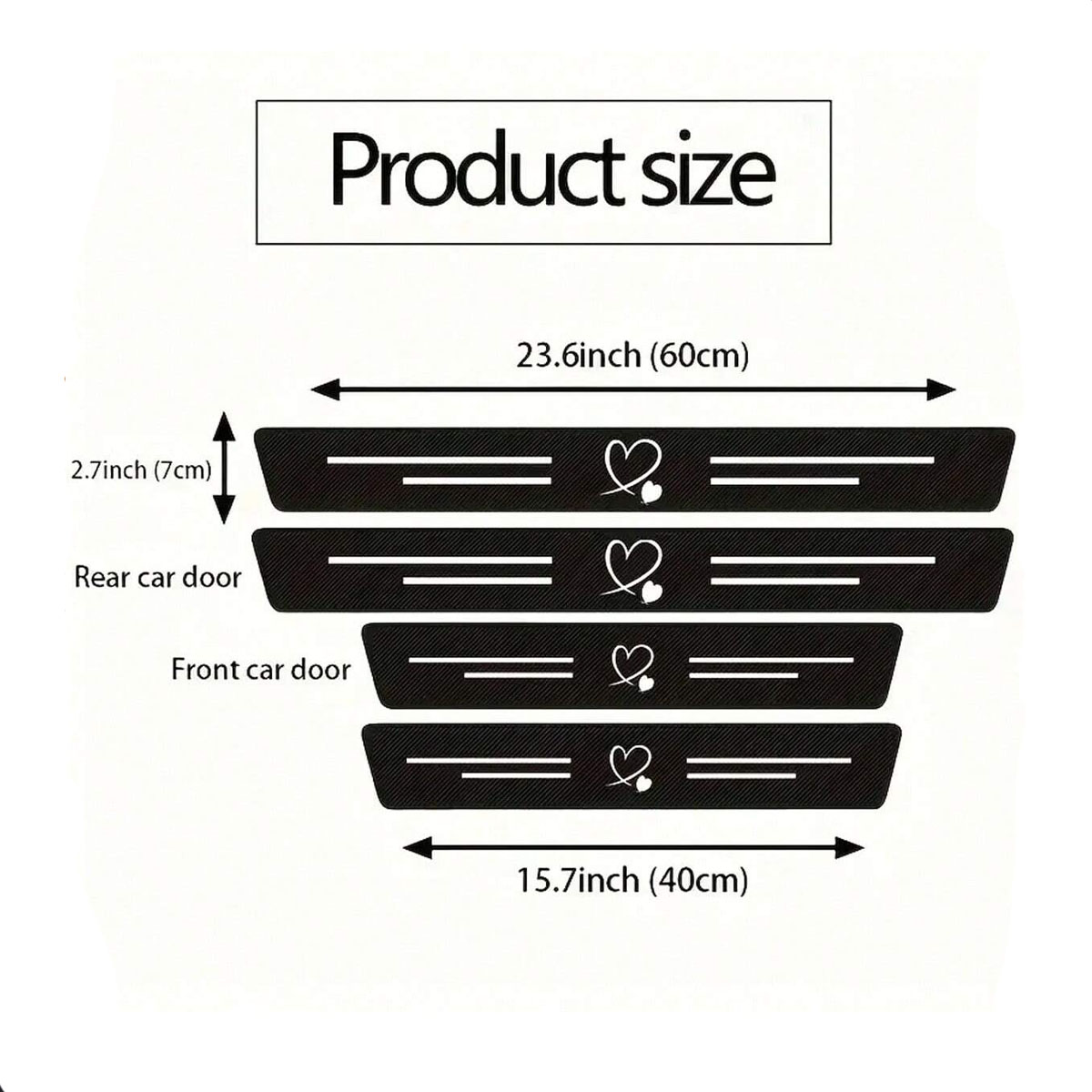 Anti-Kratz- und Anti-Kollision – Car Door Edge Guard Bewertung und Preis