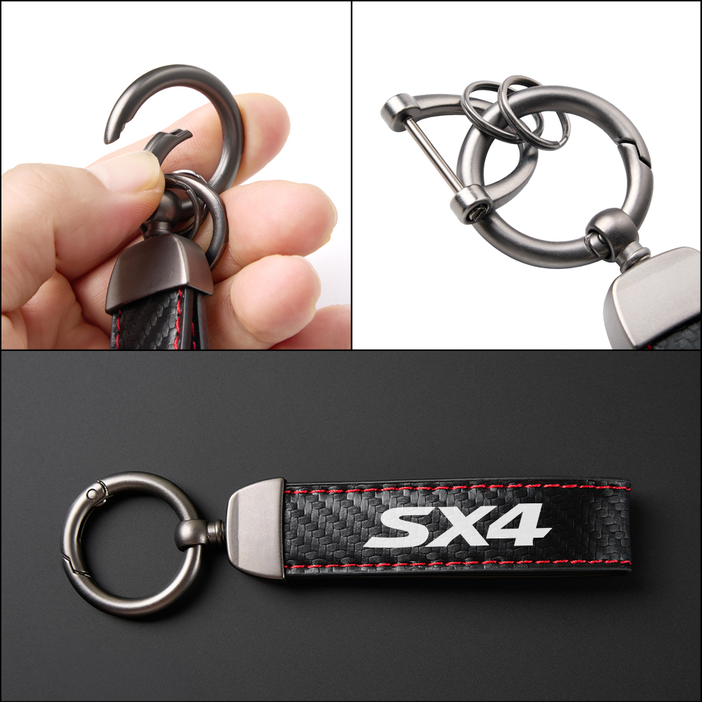 Auto PU Leder Schlüsselanhänge – Car Accessories Ertiga Bewertung und Preis
